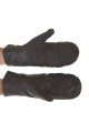 Γυναικεία γάντια από πυκνό δέρμα με μαλακή και ζεστή φόδρα 7.00 EUR