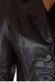 Μοντέρνο γυναικείο δερμάτινο σακάκι 37.00 EUR