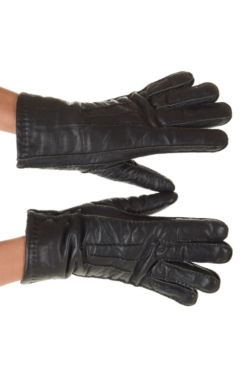 Εξαίσια γυναικεία γάντια από φυσικό δέρμα 7.00 EUR