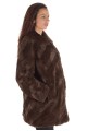 Γυναικείο παλτό από φυσική γούνα 84.00 EUR