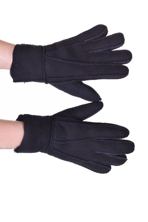 Γάντια από φυσικό δέρμα 7.00 EUR