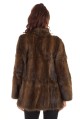 Παλτό από φυσική γούνα 95.00 EUR