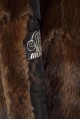 Παλτό από φυσική γούνα 95.00 EUR