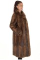 Ωραίο γυναικείο παλτό από μοσχοπόντικα 95.00 EUR