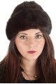 Κλασάτο γυναικείο καπέλο από φυσική γούνα 16.00 EUR