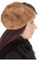 Στιλάτο γυναικείο καπέλο από βιζόν 16.00 EUR