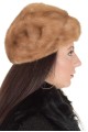 Σύγχρονο καπέλο από φυσική γούνα 16.00 EUR