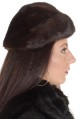 Ομορφο γυναικείο καπέλο από βιζόν 16.00 EUR