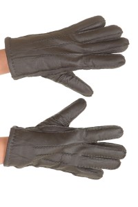 Γυναικεία δερμάτινα γάντια