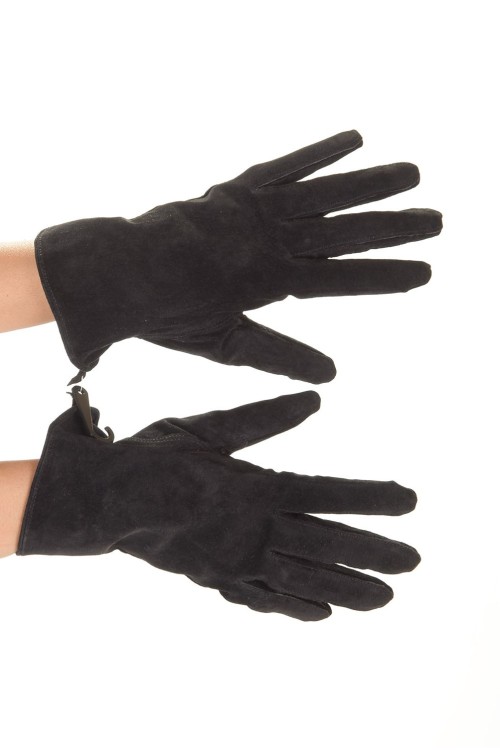 Καστόρινα γάντια από φυσικό δέρμα 11.00 EUR