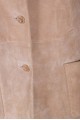 Καστόρινο μπουφάν από φυσικό δέρμα 33.00 EUR