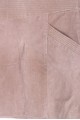 Μπέζ γυναικεία καστόρινη φούστα από φυσικό δέρμα 8.00 EUR