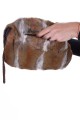 Γυναικείο τσάντα από φυσική γούνα 42.00 EUR