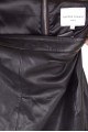 Κομψή γυναικεία δερμάτινη φούστα 12.00 EUR