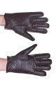 Σκούρα ες καφέ ανδρικά δερμάτινα γάντια 10.00 EUR