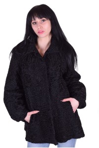 Εξοχο γυναικείο παλτό από φυσική γούνα