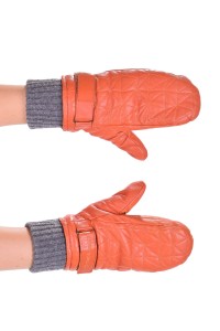 Γυναικεία γάντια από φυσικό δέρμα