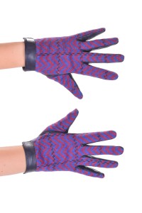 Αθλητικά γυναικεία γάντια δέρμα