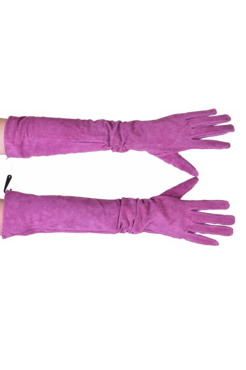 Καστόρινα γάντια από φυσικό δέρμα 14.00 EUR