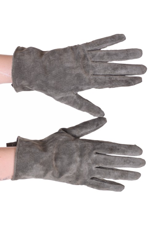Ομορφα καστόρινα γάντια από φυσικό δέρμα 8.00 EUR