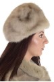 Εξαίσιο γυναικείο καπέλο από φυσική γούνα 16.00 EUR