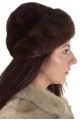 Γυναικείο καπέλο από βιζόν 16.00 EUR