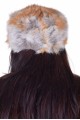 Γυναικείο καπέλο από αλεπού 16.00 EUR