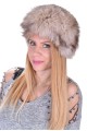 Γυναικείο καπέλο από φυσική γούνα 22.00 EUR