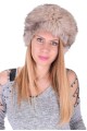 Γυναικείο καπέλο από φυσική γούνα 22.00 EUR