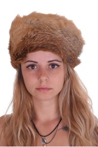 Καπέλο από αλεπού