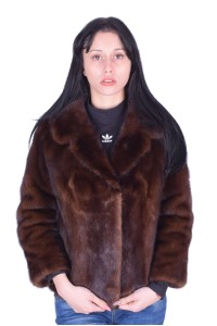 Γυναικείο παλτό γούνας