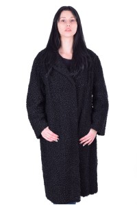 Γυναικείο παλτό γούνας