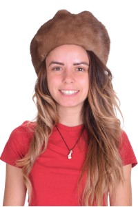 Καπέλο από βιζόν