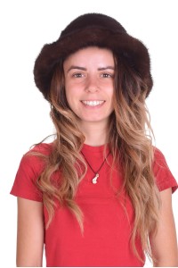 Καπέλο από βιζόν