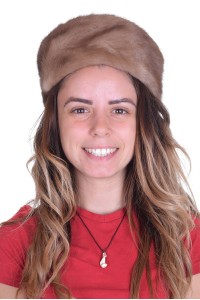 Καπέλο από βιζόν