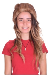 Καπέλο από βιζόν