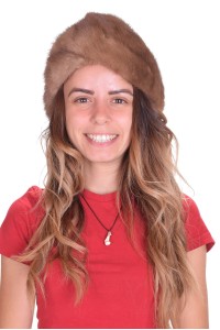 Καπέλο από βιζόν
