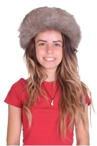 Καπέλο από αλεπού