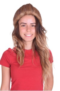 Καπέλο από φυσική γούνα
