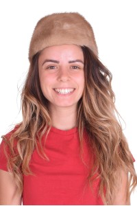 Καπέλο από βιζόν