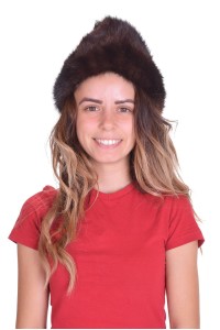 Καπέλο από φυσική γούνα