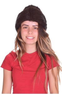 Καπέλο από φυσική γούνα