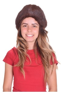 Καπέλο από φυσική γούνα