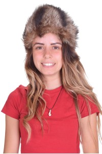 Καπέλο από ρακούν