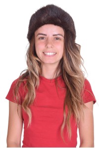Καπέλο από φυσική γούνα