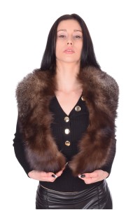 Περιλαίμιο από αλεπού