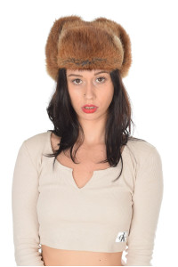 Καπέλο από μοσχοπόντικα