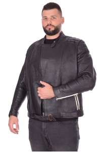 Της μόδας rocker μπουφάν